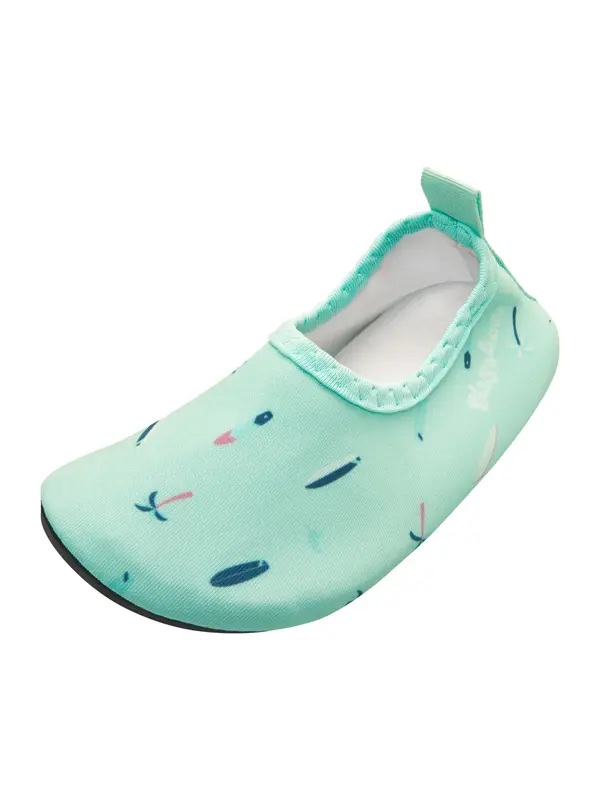 PLAYSHOES PLAYSHOES Čevelj za na plažo/kopanje  mornarska / meta / roza