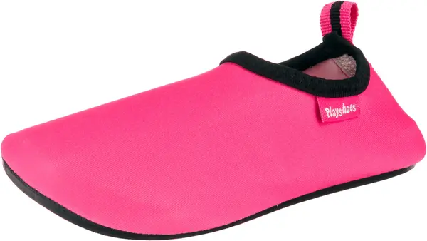PLAYSHOES PLAYSHOES Čevelj za na plažo/kopanje  roza / črna