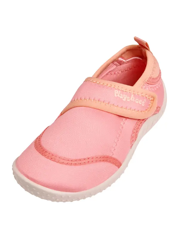 PLAYSHOES PLAYSHOES Čevelj za na plažo/kopanje  roza / pastelno roza