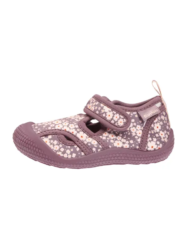 PLAYSHOES PLAYSHOES Copat  mauve / živo rdeča / bela