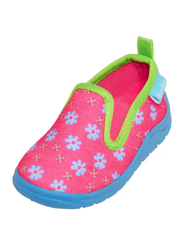 PLAYSHOES PLAYSHOES Copat  nebeško modra / limeta / roza