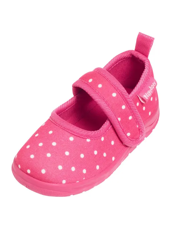 PLAYSHOES PLAYSHOES Copat  roza / bela