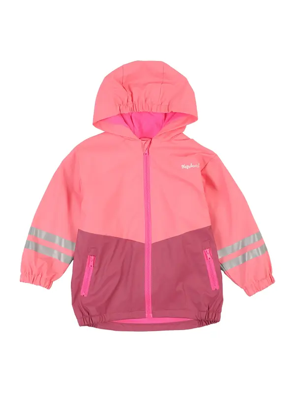 PLAYSHOES PLAYSHOES Funkcionalna jakna  magenta / malina / srebrna