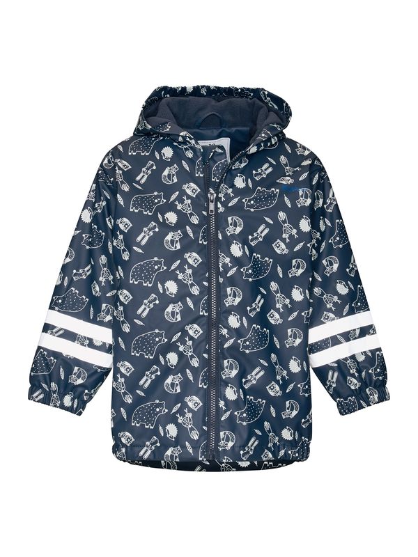 PLAYSHOES PLAYSHOES Funkcionalna jakna  marine / bela