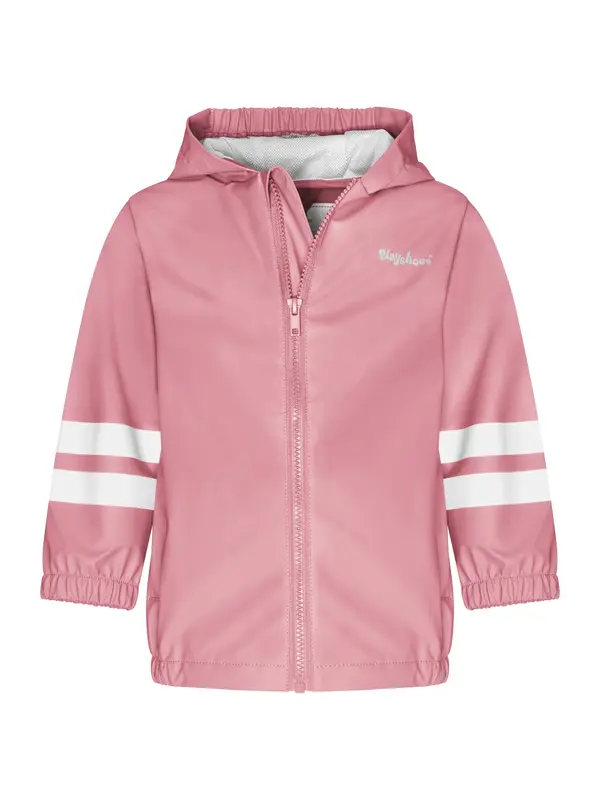 PLAYSHOES PLAYSHOES Funkcionalna jakna  roza / bela