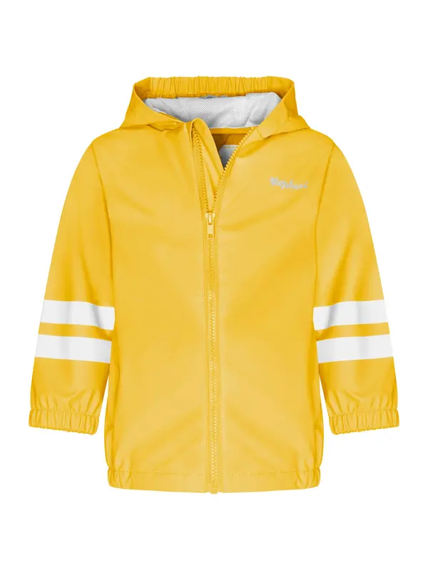 PLAYSHOES PLAYSHOES Funkcionalna jakna  rumena / bela