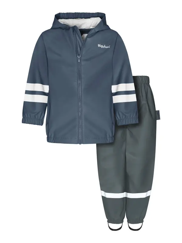 PLAYSHOES PLAYSHOES Funkcionalna obleka  marine / antracit / bela