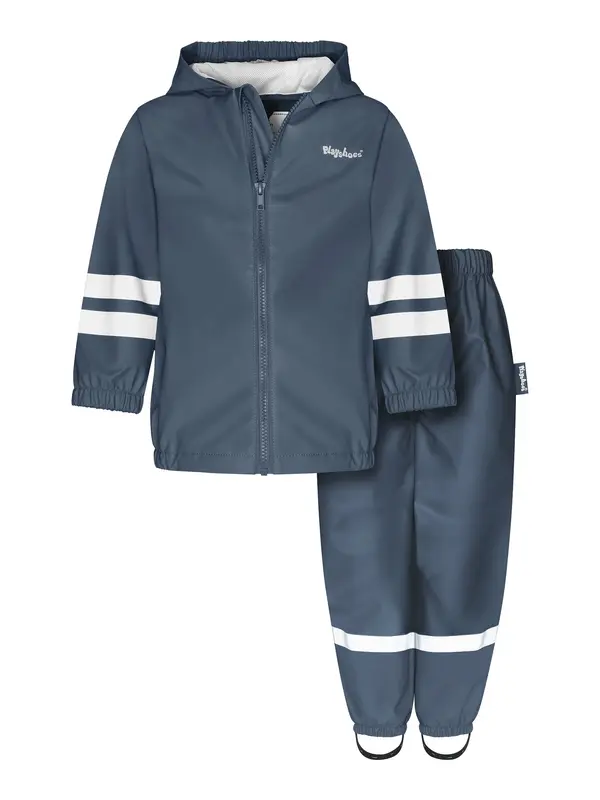 PLAYSHOES PLAYSHOES Funkcionalna obleka  marine / bela