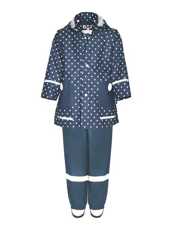 PLAYSHOES PLAYSHOES Funkcionalna obleka  marine / bela