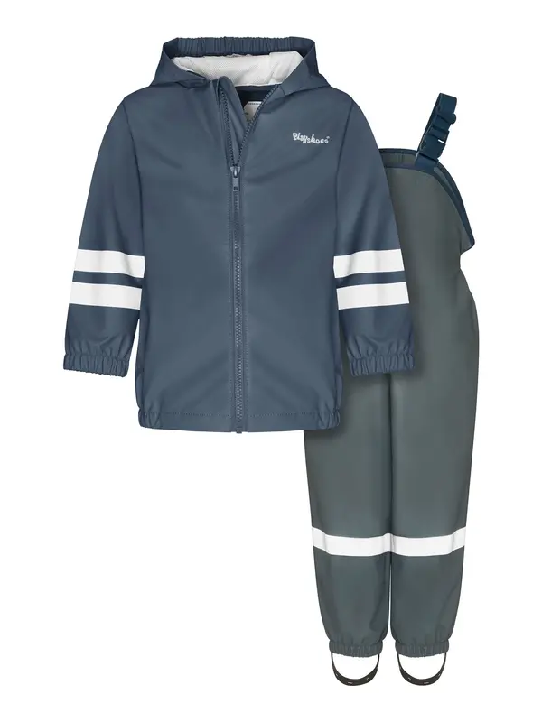 PLAYSHOES PLAYSHOES Funkcionalna obleka  marine / dimno modra / bela