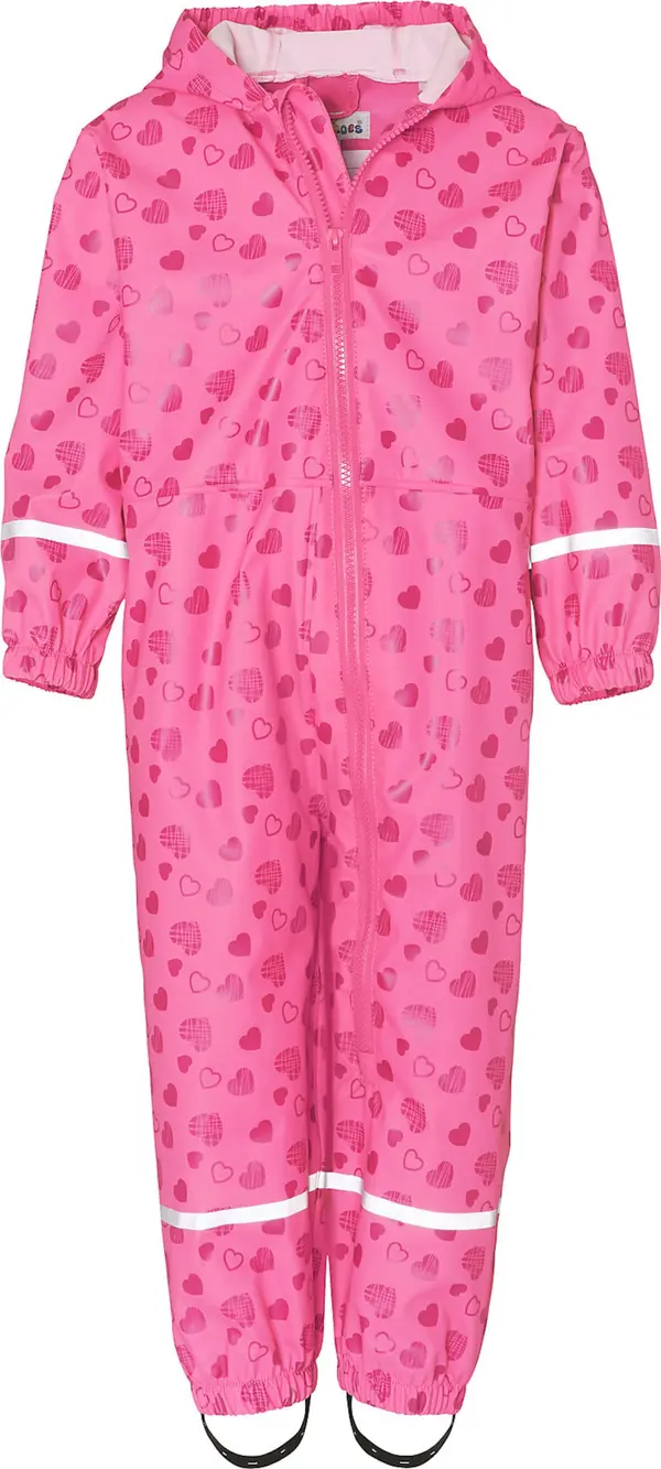 PLAYSHOES PLAYSHOES Funkcionalna obleka  pitaja / temno roza / bela