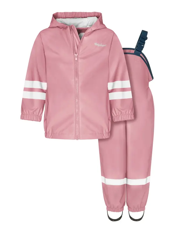 PLAYSHOES PLAYSHOES Funkcionalna obleka  roza / bela