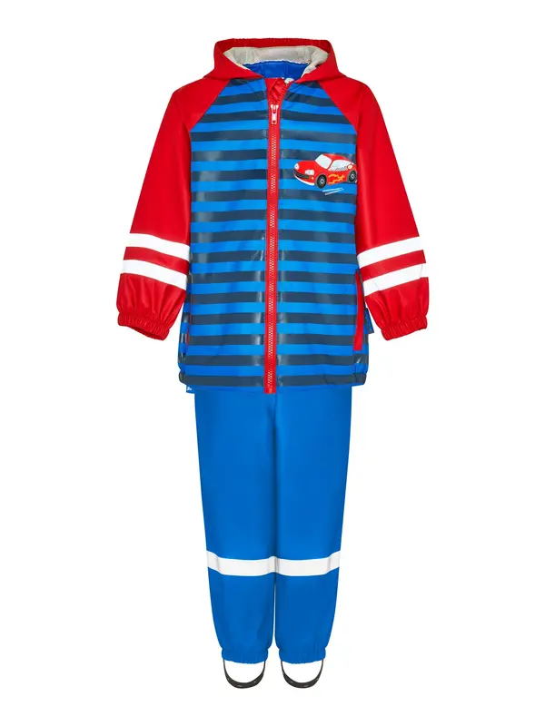 PLAYSHOES PLAYSHOES Funkcionalna obleka  safir / brusnica / bela