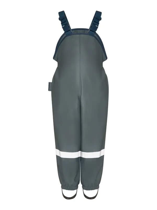 PLAYSHOES PLAYSHOES Funkcionalne hlače  cijansko modra / temno siva / bela