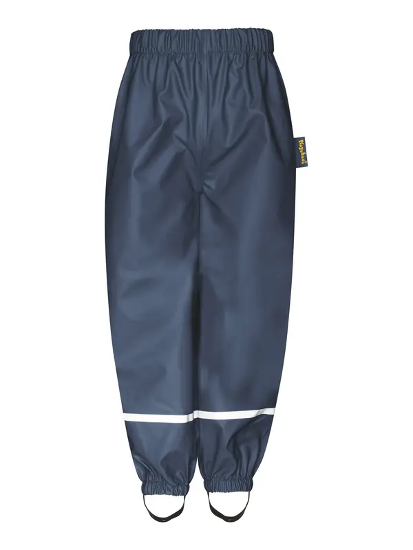 PLAYSHOES PLAYSHOES Funkcionalne hlače  marine / srebrna