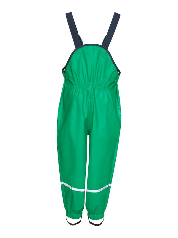 PLAYSHOES PLAYSHOES Funkcionalne hlače  nočno modra / siva / zelena