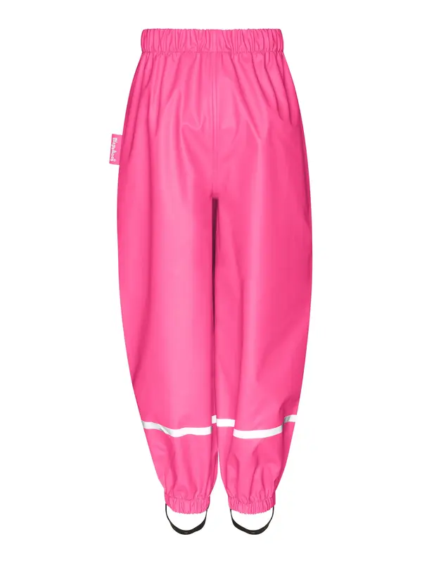PLAYSHOES PLAYSHOES Funkcionalne hlače  roza / bela