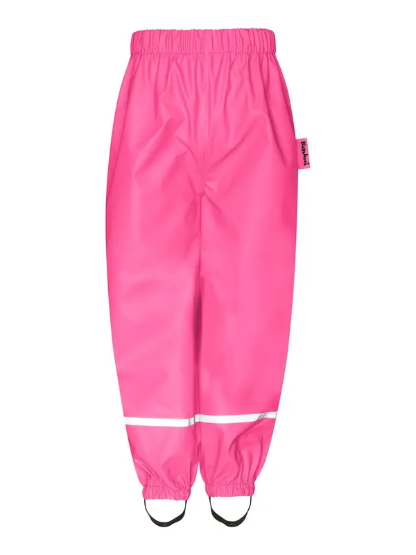 PLAYSHOES PLAYSHOES Funkcionalne hlače  svetlo roza / srebrna