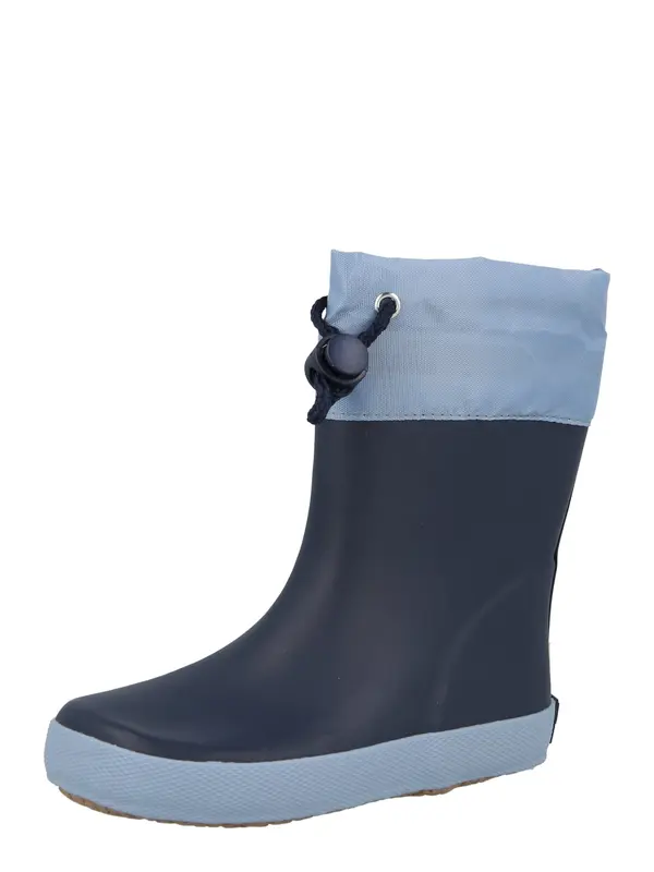PLAYSHOES PLAYSHOES Gumijasti škornji  marine / nebeško modra