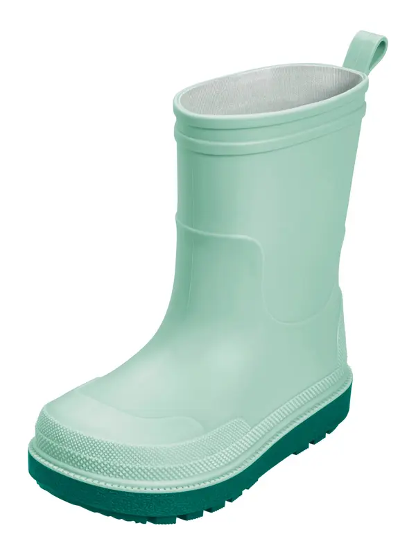 PLAYSHOES PLAYSHOES Gumijasti škornji  pastelno zelena