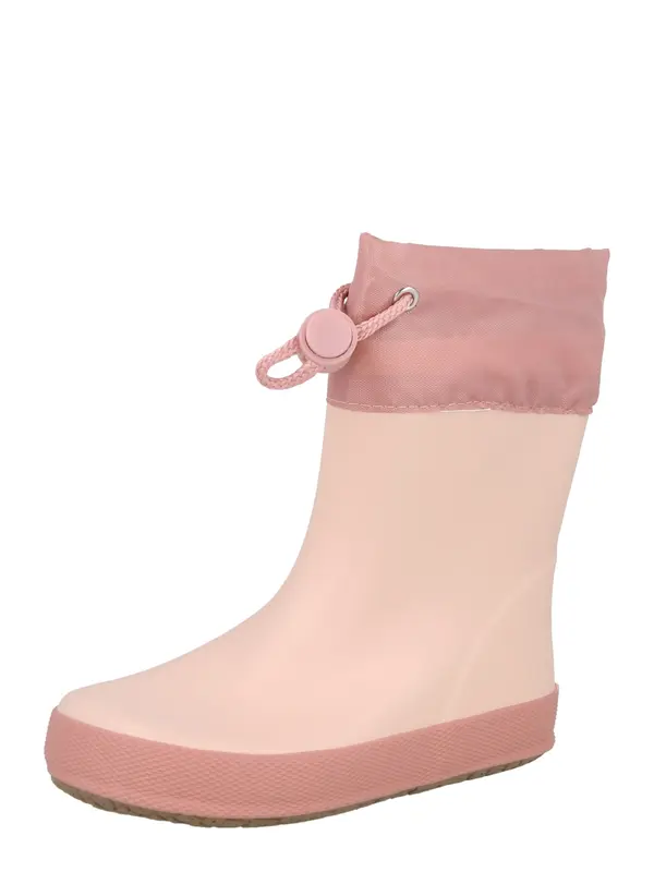 PLAYSHOES PLAYSHOES Gumijasti škornji  roza / staro roza