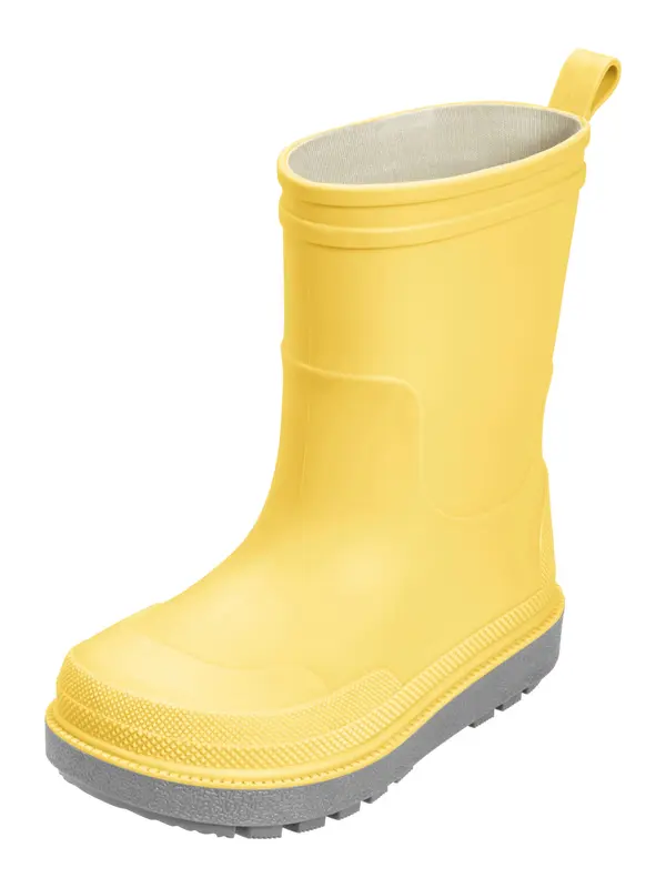 PLAYSHOES PLAYSHOES Gumijasti škornji  rumena