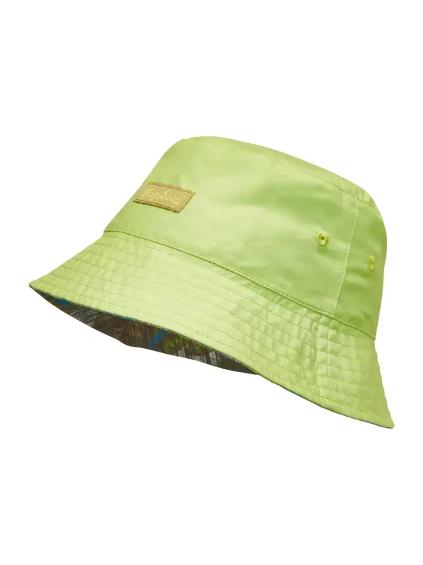 PLAYSHOES PLAYSHOES Kapa  azur / oliva / jabolko / bela