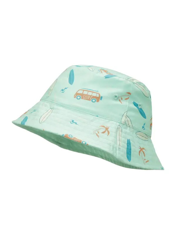 PLAYSHOES PLAYSHOES Kapa  modra / oker / svetlo rumena / meta