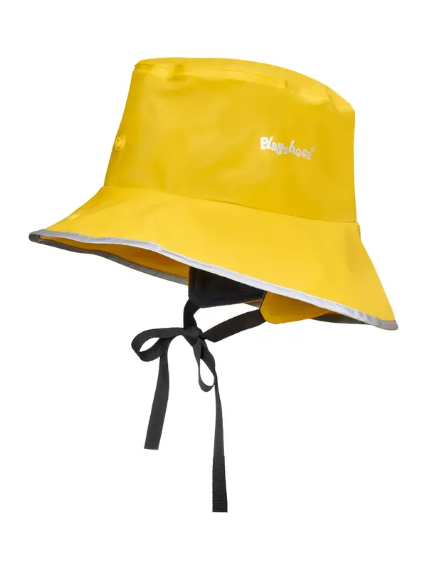 PLAYSHOES PLAYSHOES Kapa  rumena / srebrna
