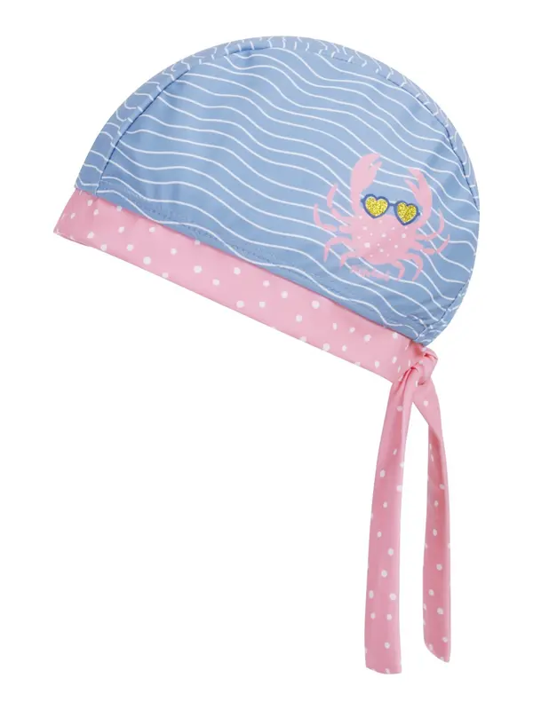 PLAYSHOES PLAYSHOES Kape 'Krebs'  golobje modra / zlata / roza / bela