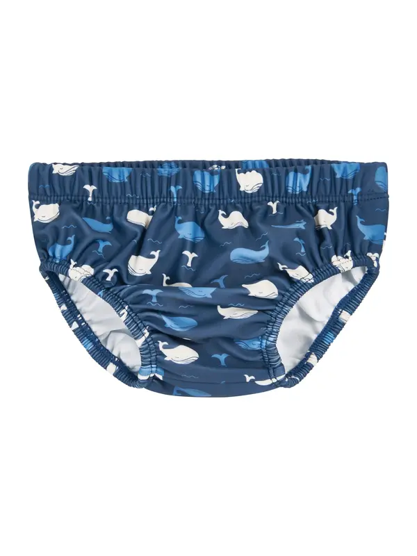 PLAYSHOES PLAYSHOES Kopalne hlače  modra / marine / bela