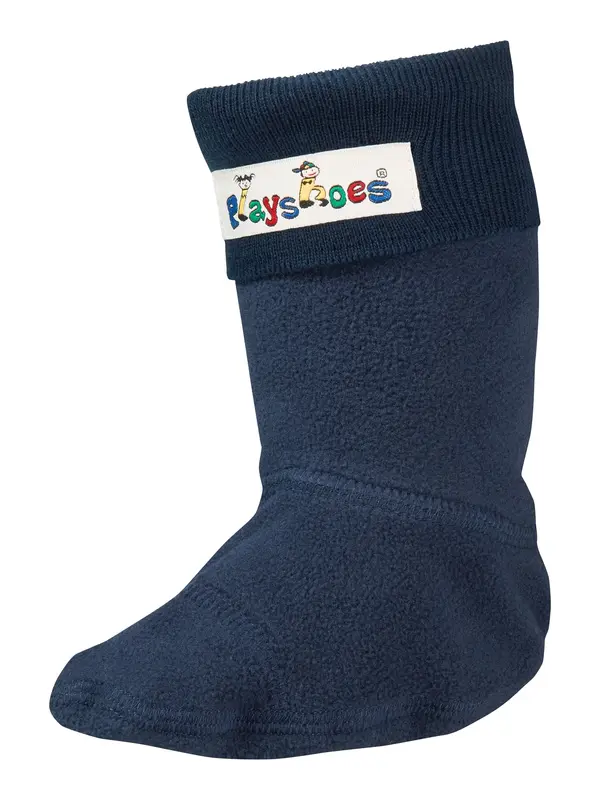 PLAYSHOES PLAYSHOES Nogavice  modra