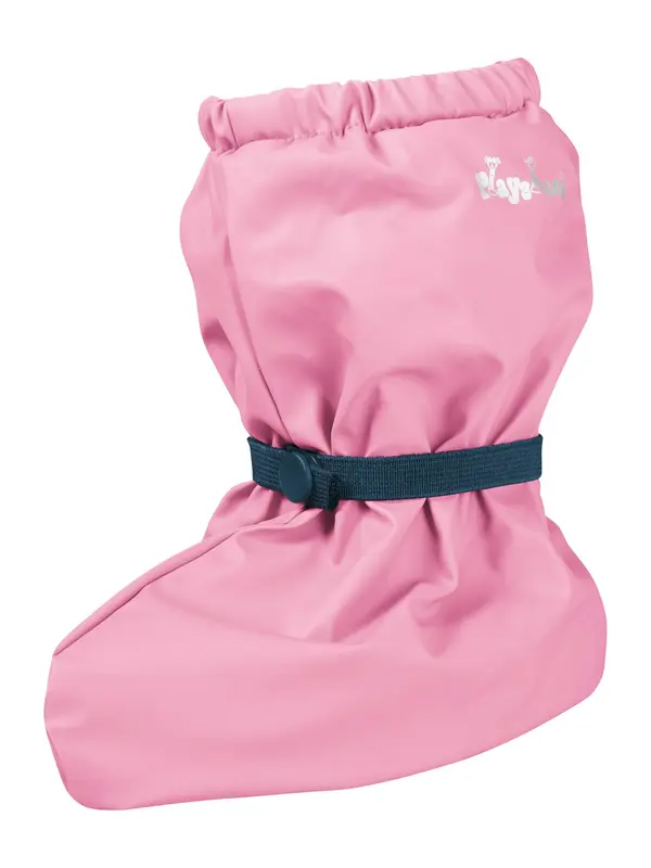 PLAYSHOES PLAYSHOES Nogavice  mornarska / svetlo roza / srebrna