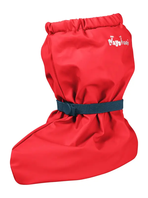 PLAYSHOES PLAYSHOES Nogavice  rdeča