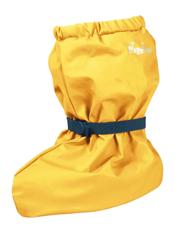 PLAYSHOES PLAYSHOES Nogavice  rumena
