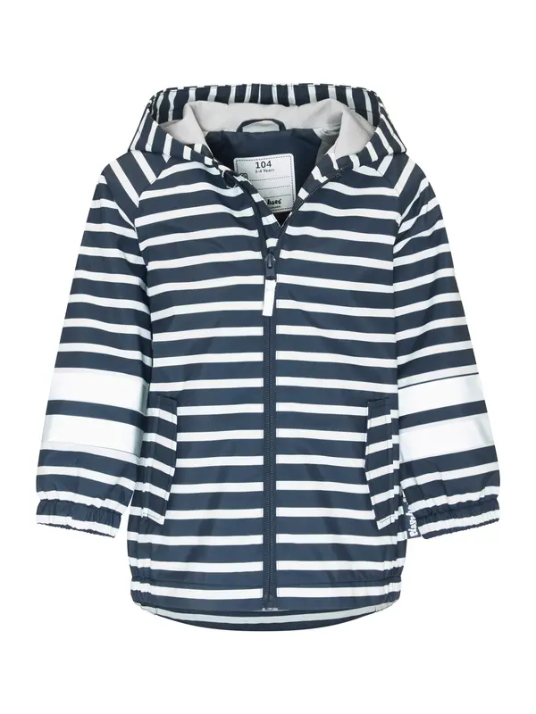 PLAYSHOES PLAYSHOES Prehodna jakna 'MARITIM'  marine / bela