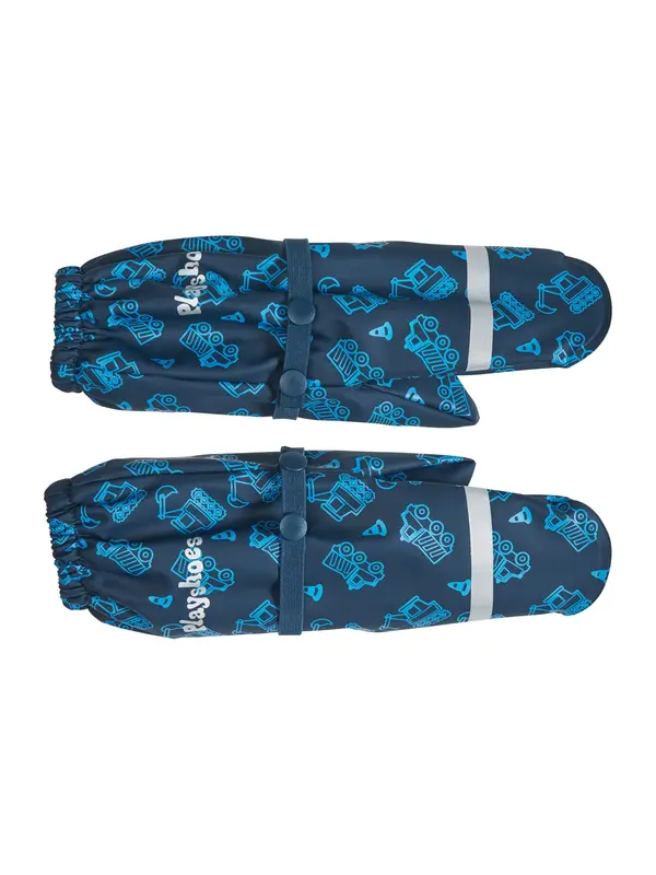 PLAYSHOES PLAYSHOES Rokavice  modra / marine