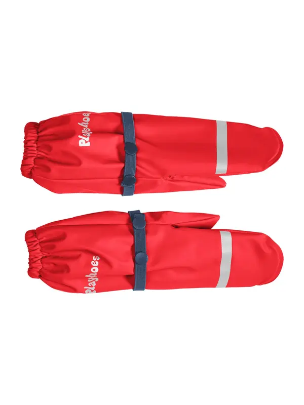 PLAYSHOES PLAYSHOES Rokavice  nočno modra / rdeča