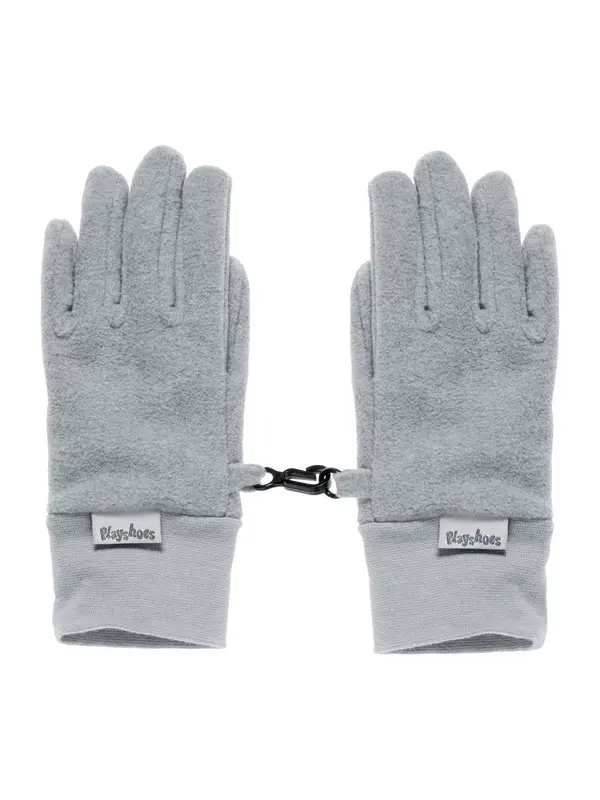 PLAYSHOES PLAYSHOES Rokavice  pegasto siva