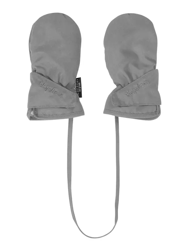 PLAYSHOES PLAYSHOES Rokavice  siva