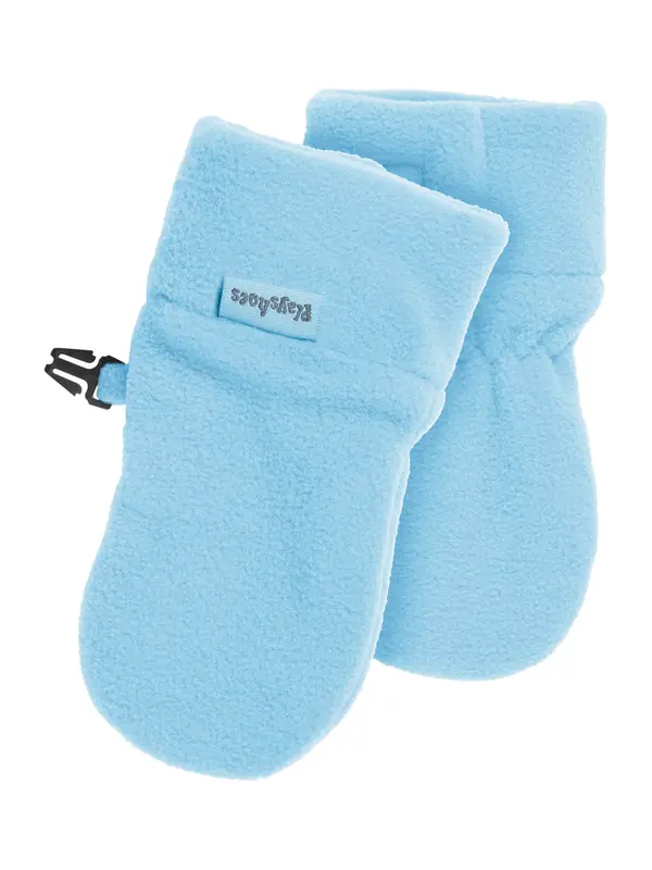 PLAYSHOES PLAYSHOES Rokavice  svetlo modra