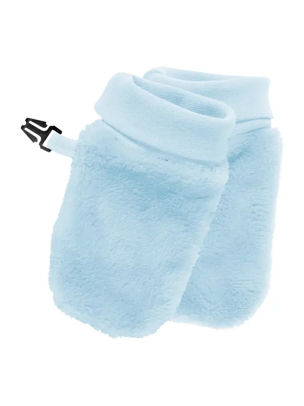 PLAYSHOES PLAYSHOES Rokavice  svetlo modra