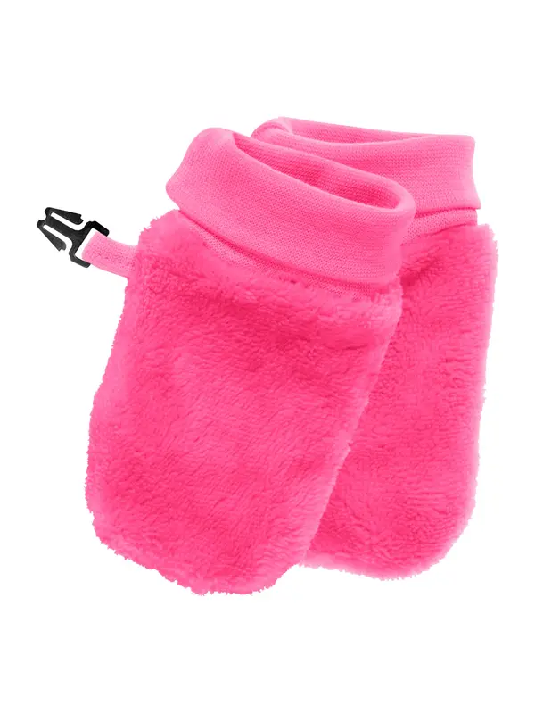 PLAYSHOES PLAYSHOES Rokavice  svetlo roza
