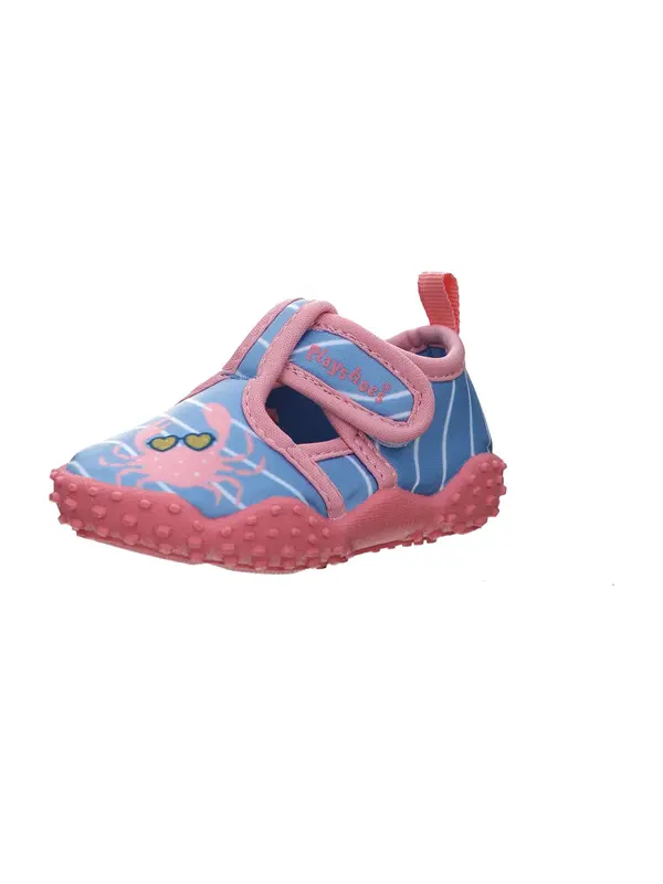 PLAYSHOES PLAYSHOES Sandali  svetlo modra / svetlo roza