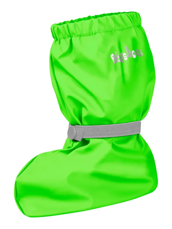 PLAYSHOES PLAYSHOES Škornji  neonsko zelena