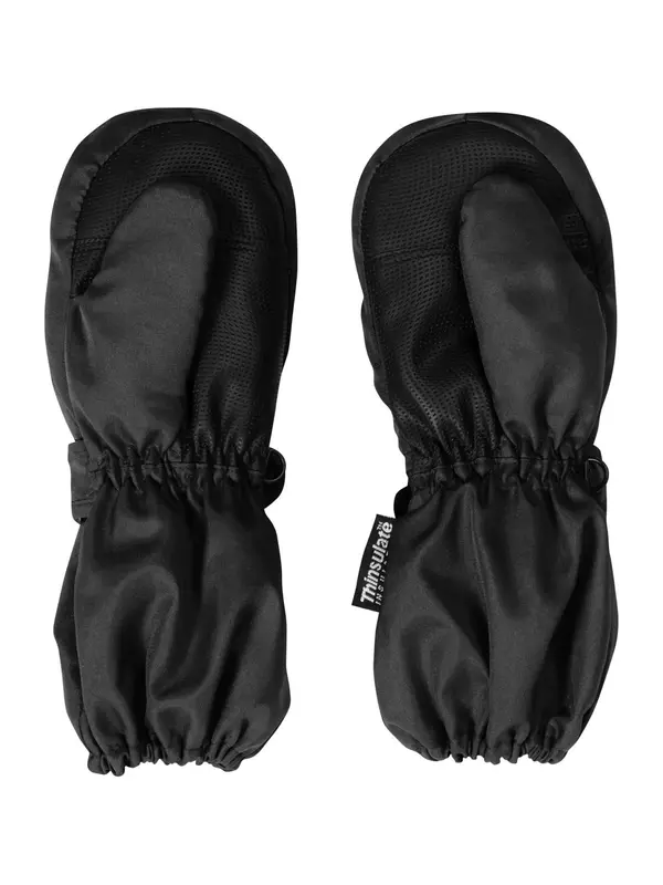 PLAYSHOES PLAYSHOES Športne rokavice  svetlo siva / črna