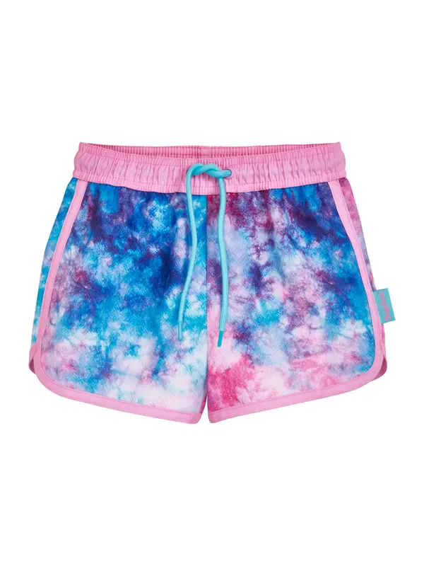 PLAYSHOES PLAYSHOES UV-zaščita  azur / temno modra / roza / bela