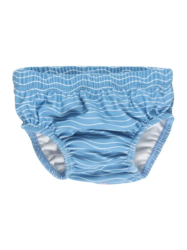 PLAYSHOES PLAYSHOES UV-zaščita  dimno modra / zlata / svetlo roza / bela