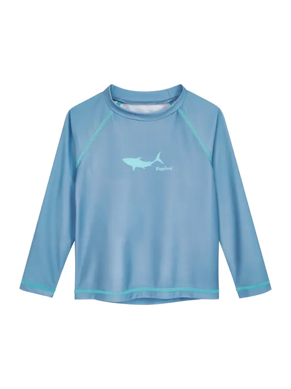 PLAYSHOES PLAYSHOES UV-zaščita 'Hai'  modra / azur