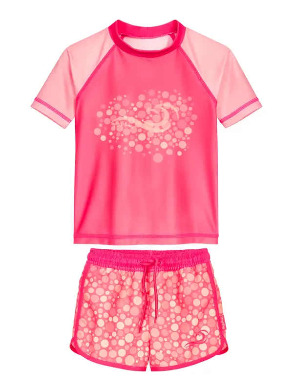 PLAYSHOES PLAYSHOES UV-zaščita  korala / breskev / pastelno roza